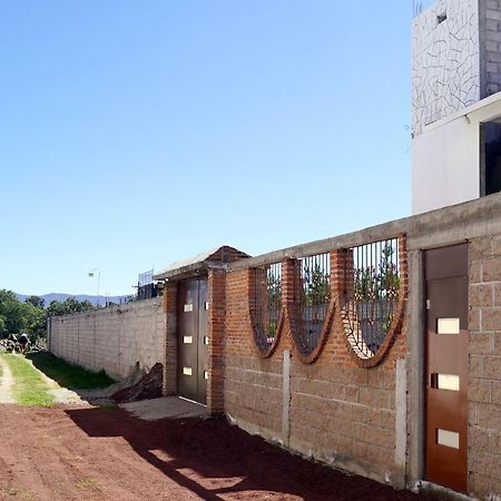 Hotel Boutique Tonalli San Martín de las Pirámides 外观 照片