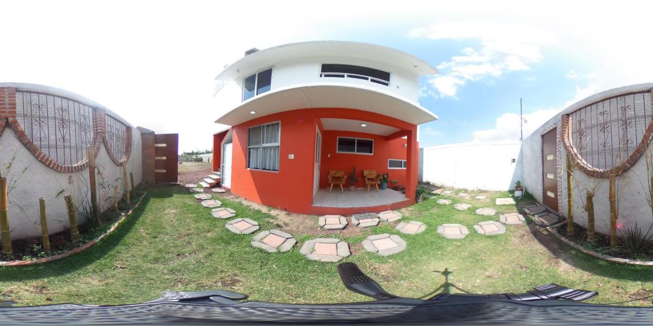 Hotel Boutique Tonalli San Martín de las Pirámides 外观 照片